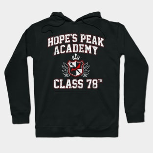 Hope's Peak Academy Class 78th Hoodie